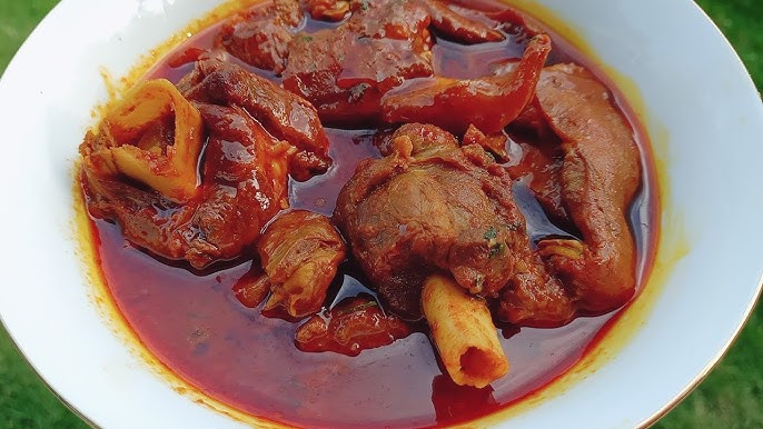 chicken mutton